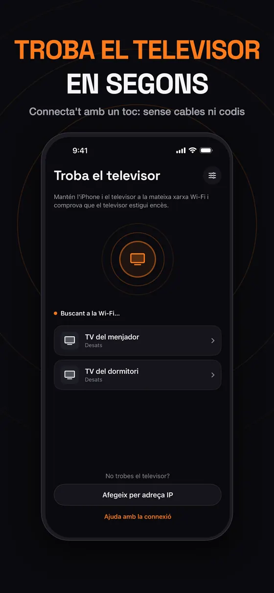Remo troba en segons dispositius Samsung, LG, Roku i Google TV a la xarxa